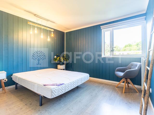 Appartement 4 pièces, 99 m² à louer à Annecy 74600
