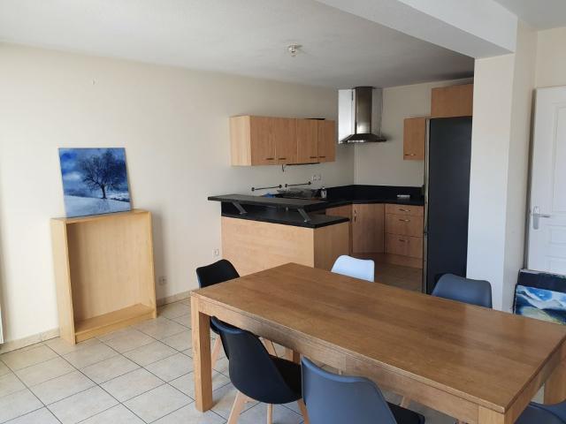 Appartement 4 pièces, 99 m² à louer à Chambéry 73000