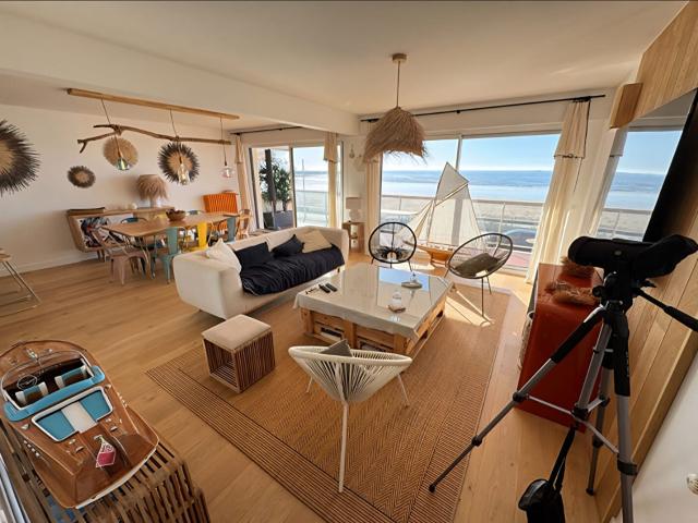 Appartement 4 pièces 99 m²