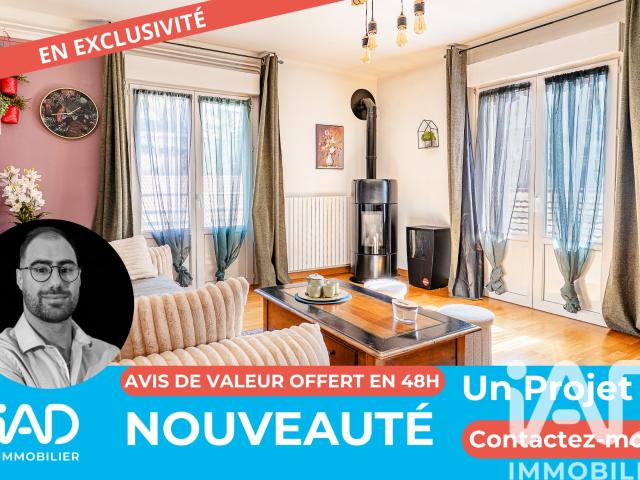 Appartement 4 pièces 99 m²