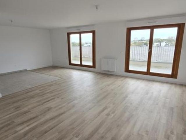 Appartement 4 pièces 99 m²