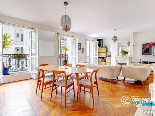 Appartement 4 pièces 99 m²