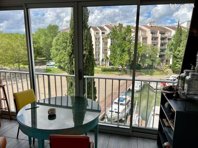 Duplex 4 pièces 99 m²