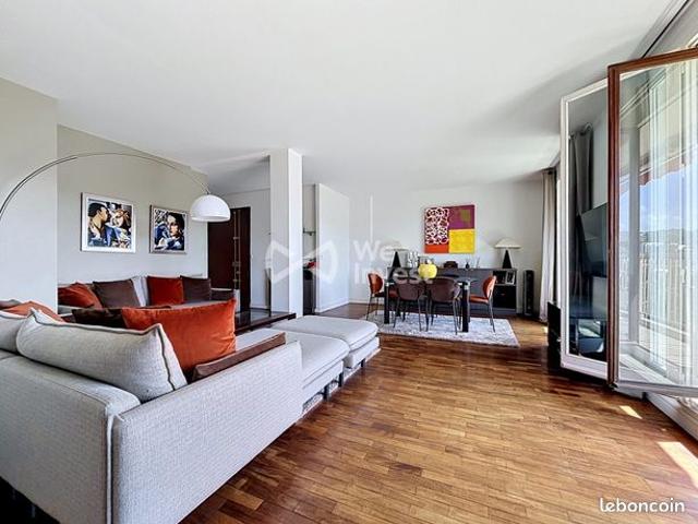 Appartement 4 pièces 99 m²