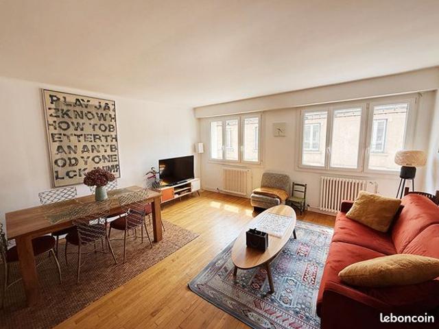Appartement 4 pièces 99 m²