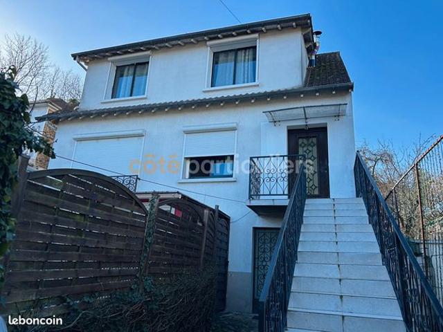 Appartement 4 pièces 99 m²