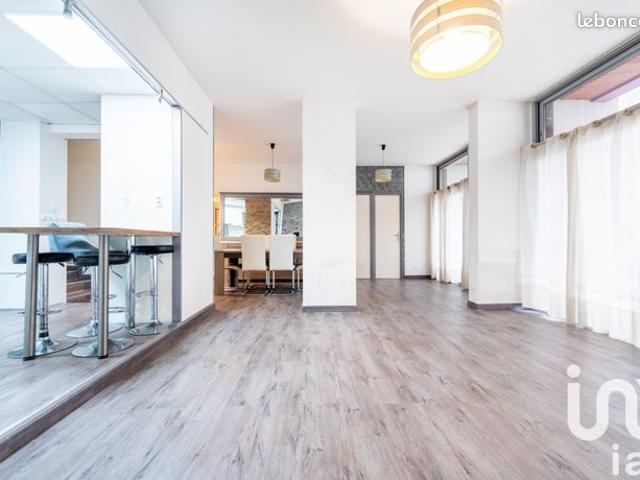 Appartement 4 pièces 99 m²