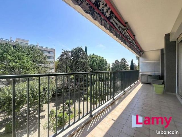Appartement 4 pièces 99 m²
