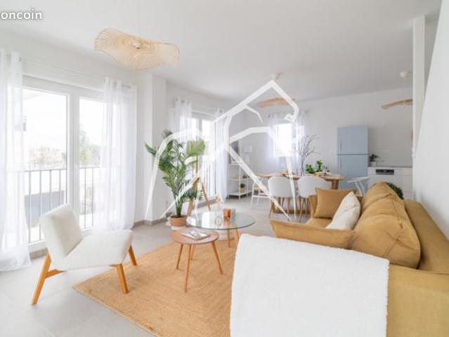 Appartement 4 pièces 99 m²