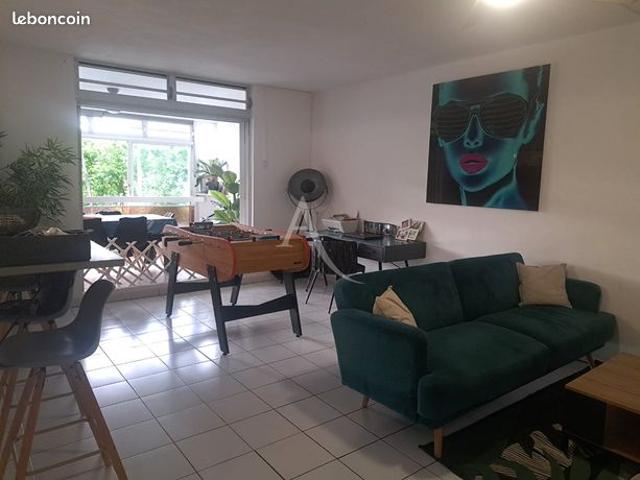Appartement 4 pièces 99 m²