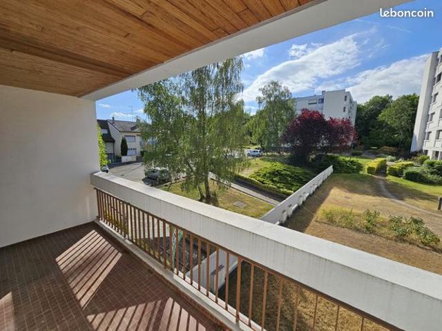 Appartement 4 pièces 99 m²