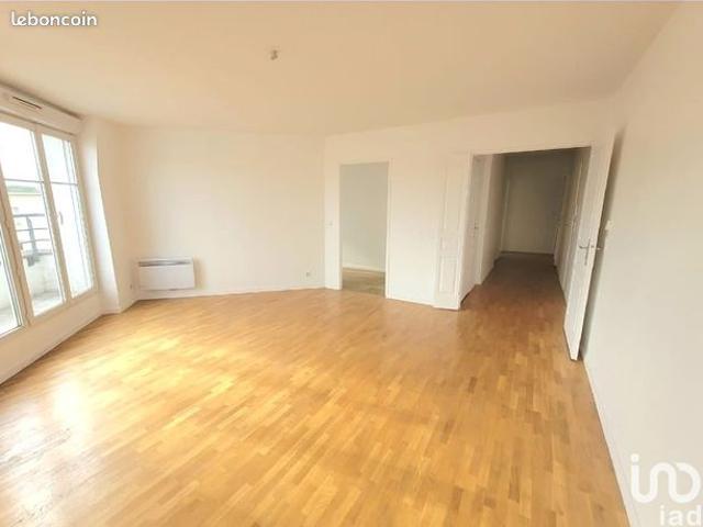Appartement 4 pièces 99 m²