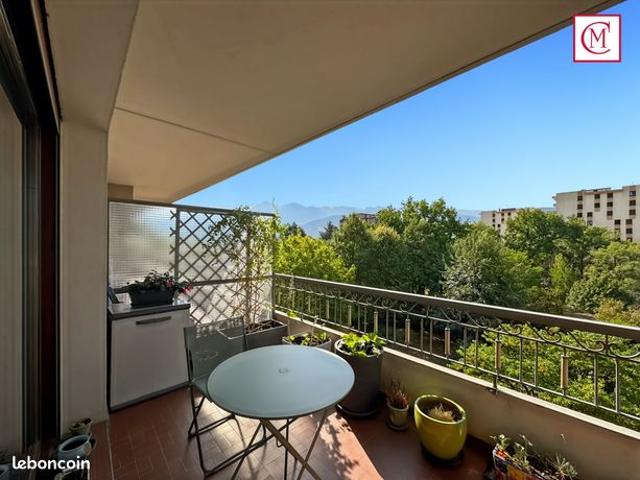 Appartement 4 pièces 99 m²