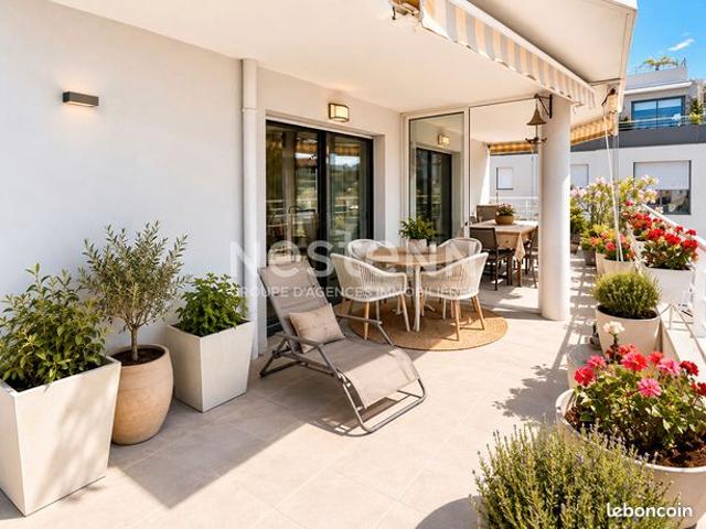 Appartement 4 pièces 99 m²