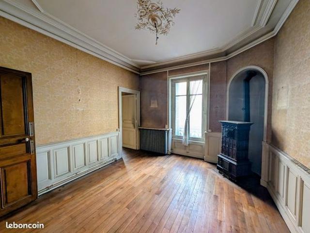 Appartement 4 pièces 99 m²