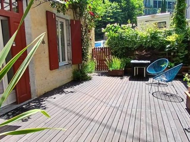 Appartement 4 pièces 99 m²