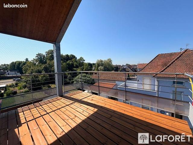 Appartement 4 pièces 99 m²