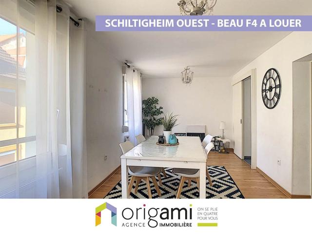 Appartement 4 pièces 99 m²