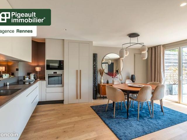 Appartement 4 pièces 99 m²