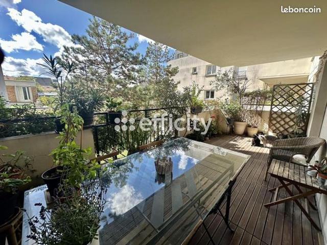 Appartement 4 pièces 99 m²