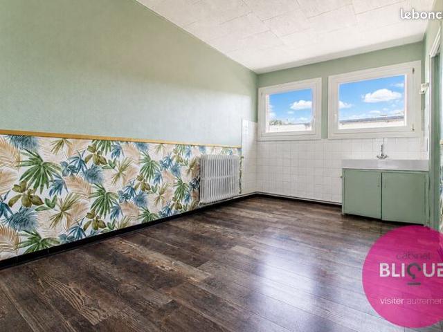 Appartement 4 pièces 99 m²