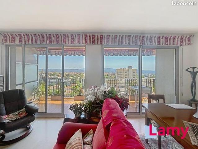 Appartement 4 pièces 96 m²