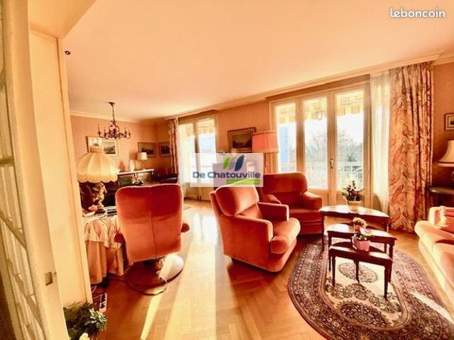 Appartement 4 pièces 99 m²