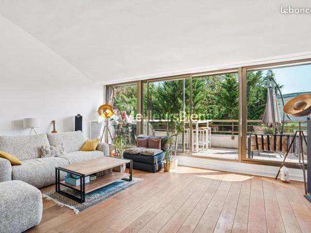 Appartement 4 pièces 99 m²