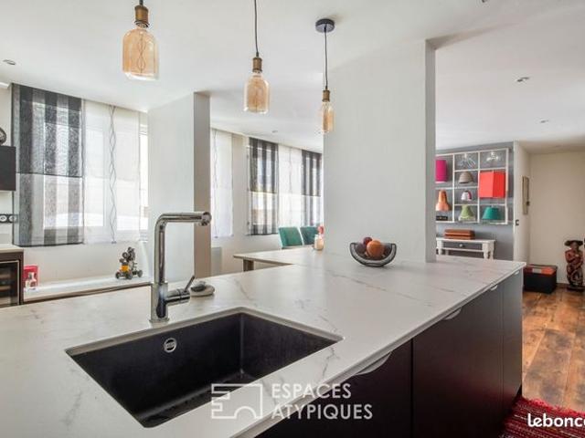 Appartement 4 pièces 99 m²
