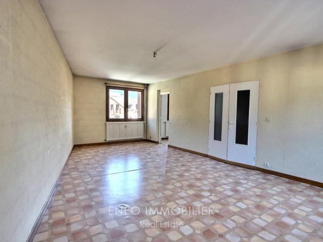 Appartement 4 pièces 99 m²