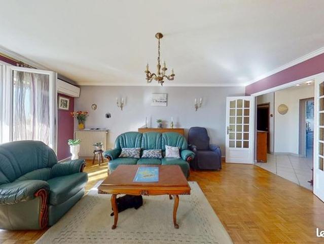 Appartement 4 pièces 99 m²