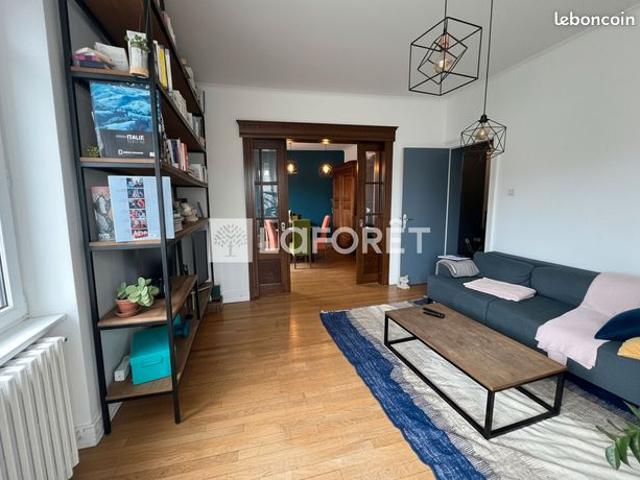 Appartement 4 pièces 99 m²