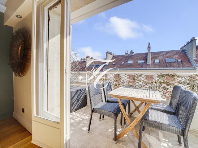 Appartement 4 pièces 99 m²