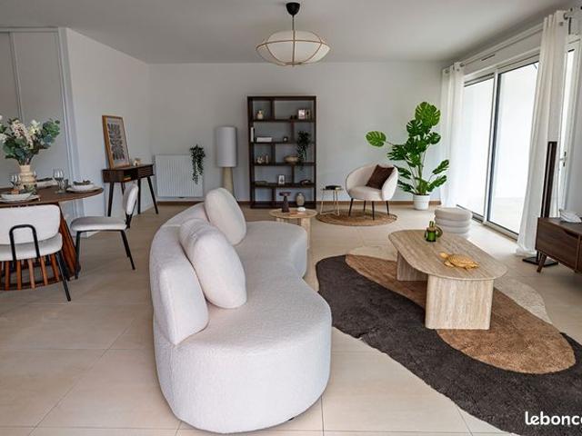 Appartement 4 pièces 99 m²