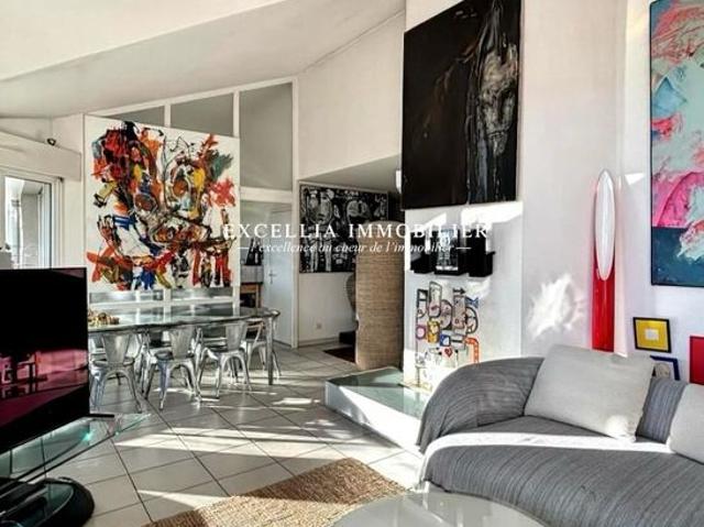 Appartement 4 pièces 99 m²
