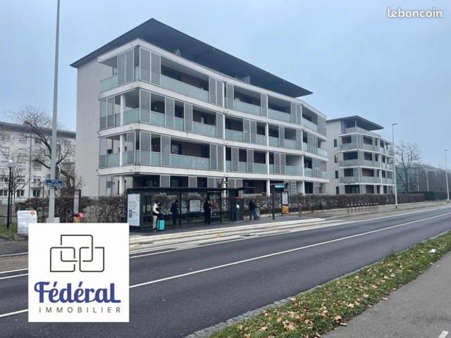 Appartement 4 pièces 99 m²