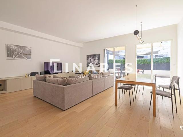 Appartement 4 pièces 99 m²