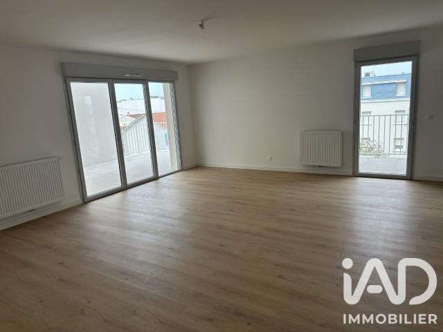 Appartement 4 pièces 99 m²
