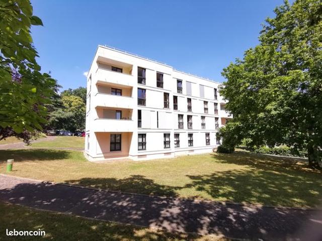 Appartement 4 pièces 99 m²