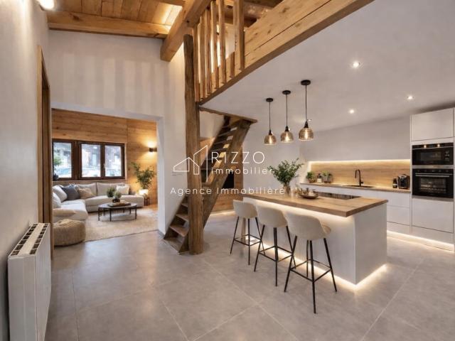 Appartement 4 pièces 99 m²