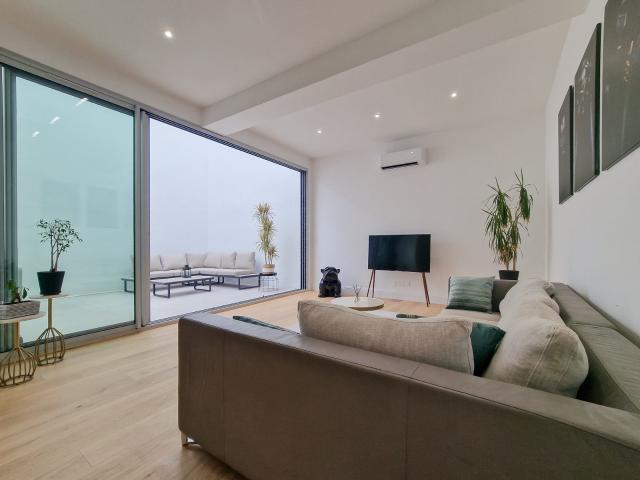 Appartement 4 pièces 99 m²