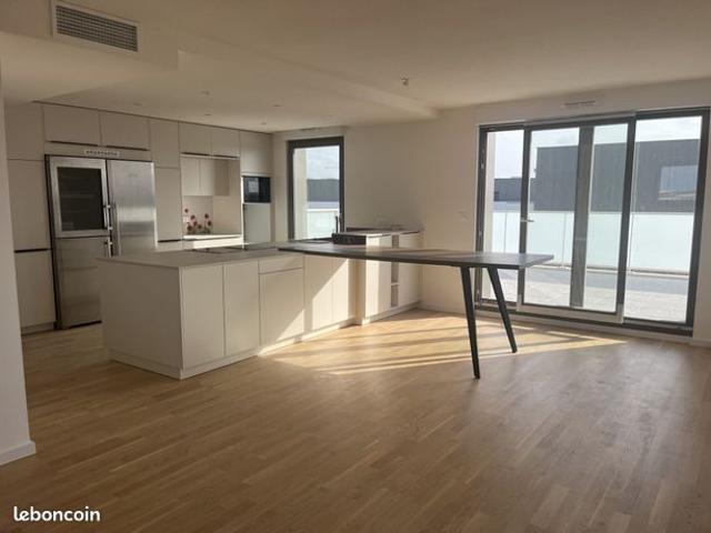 Appartement 4 pièces 99 m²