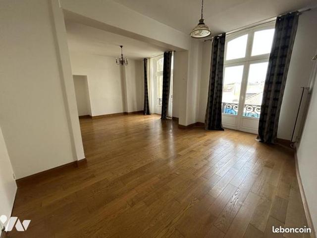 Appartement 4 pièces 99 m²
