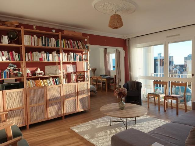 Appartement 4 pièces 99 m²
