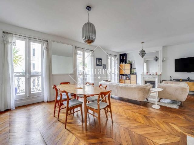 Appartement 4 pièces 99 m²