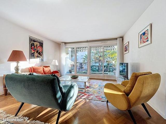 Appartement 5 pièces 99 m²