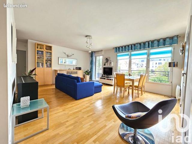 Appartement 4 pièces 99 m²