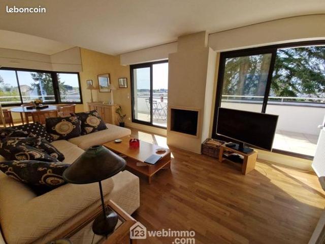Appartement 4 pièces 99 m²