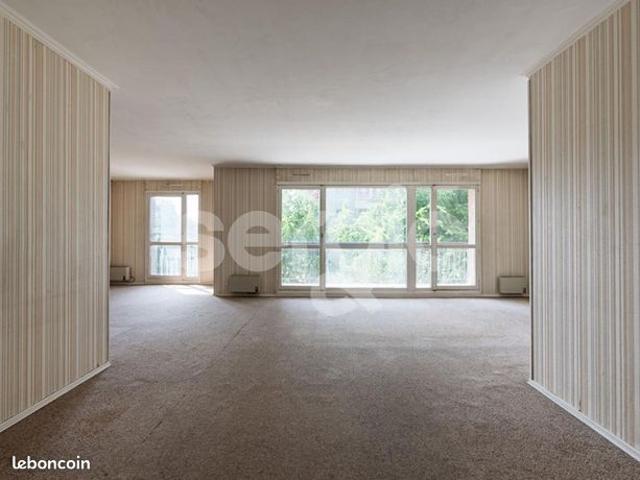Appartement 4 pièces 99 m²
