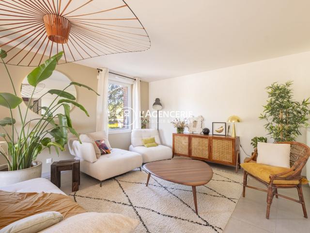 Appartement 4 pièces 99 m²
